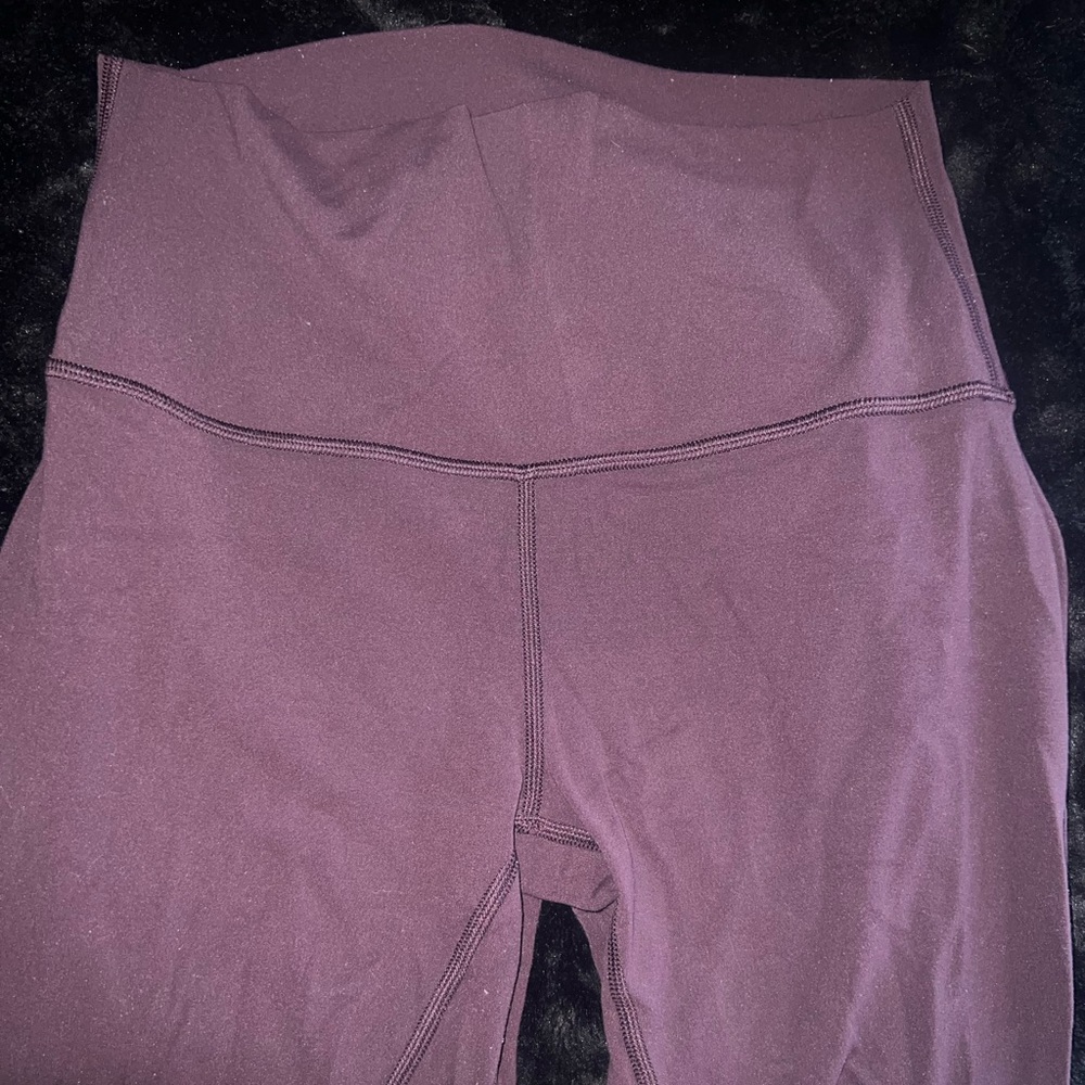 Lululemon align leggings